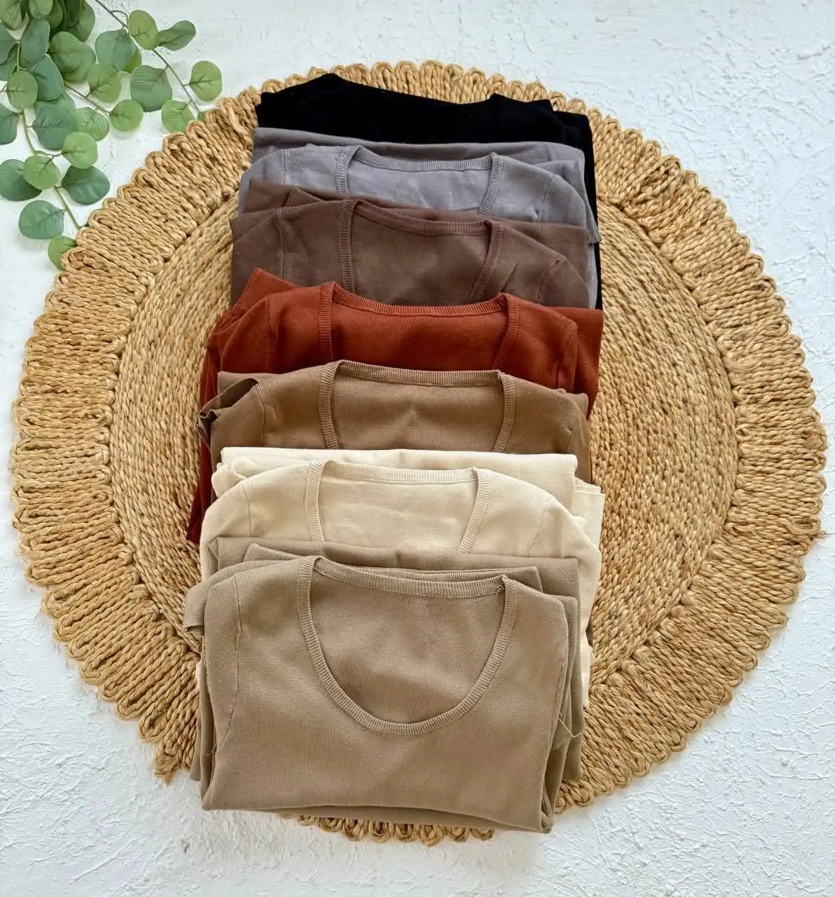 ست بلوز و دامن😍