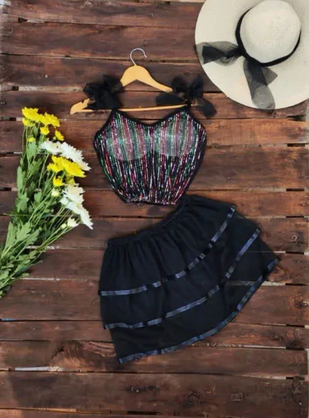 💙مدل عروسکی مشکی، 
