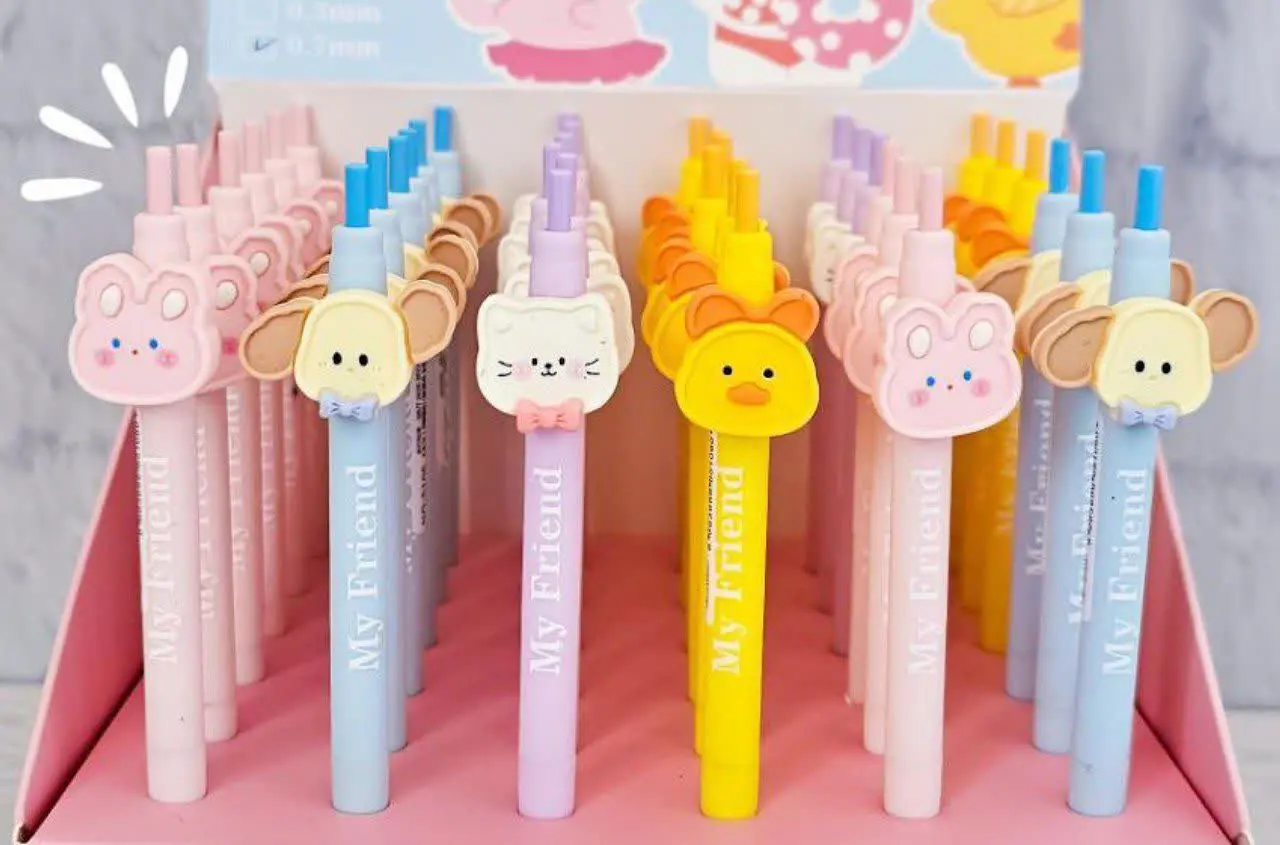 اتود حیوانات کیوت (MyFriend) 🥰