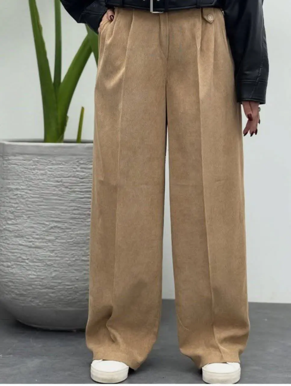 شلوار بگ کبریتی ۱۳۵۲