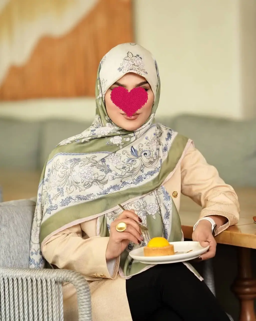 جنس نخی کشمیر بهاره