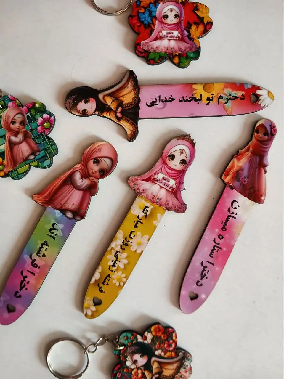 نشانگر روز دختر🥰
