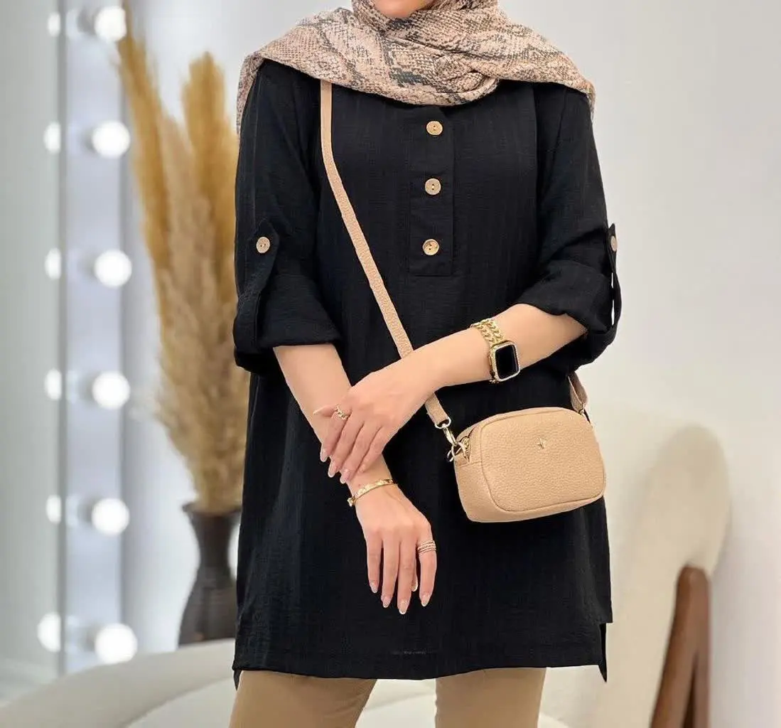 #تونیک یقه هفت ایوا
