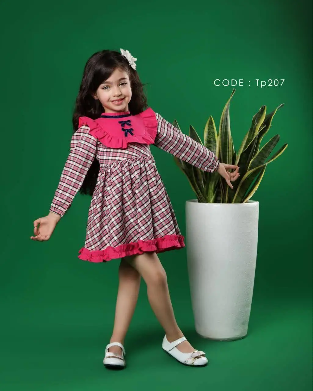 ❇️ پیراهن دخترانه
