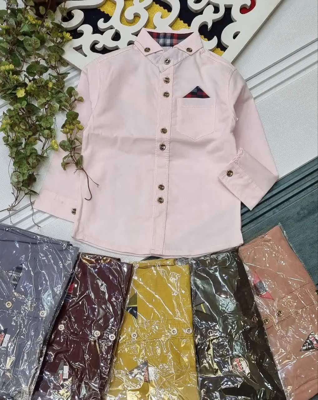 🇮🇷🧥🧶👗👚👔🎽👕👖💎
