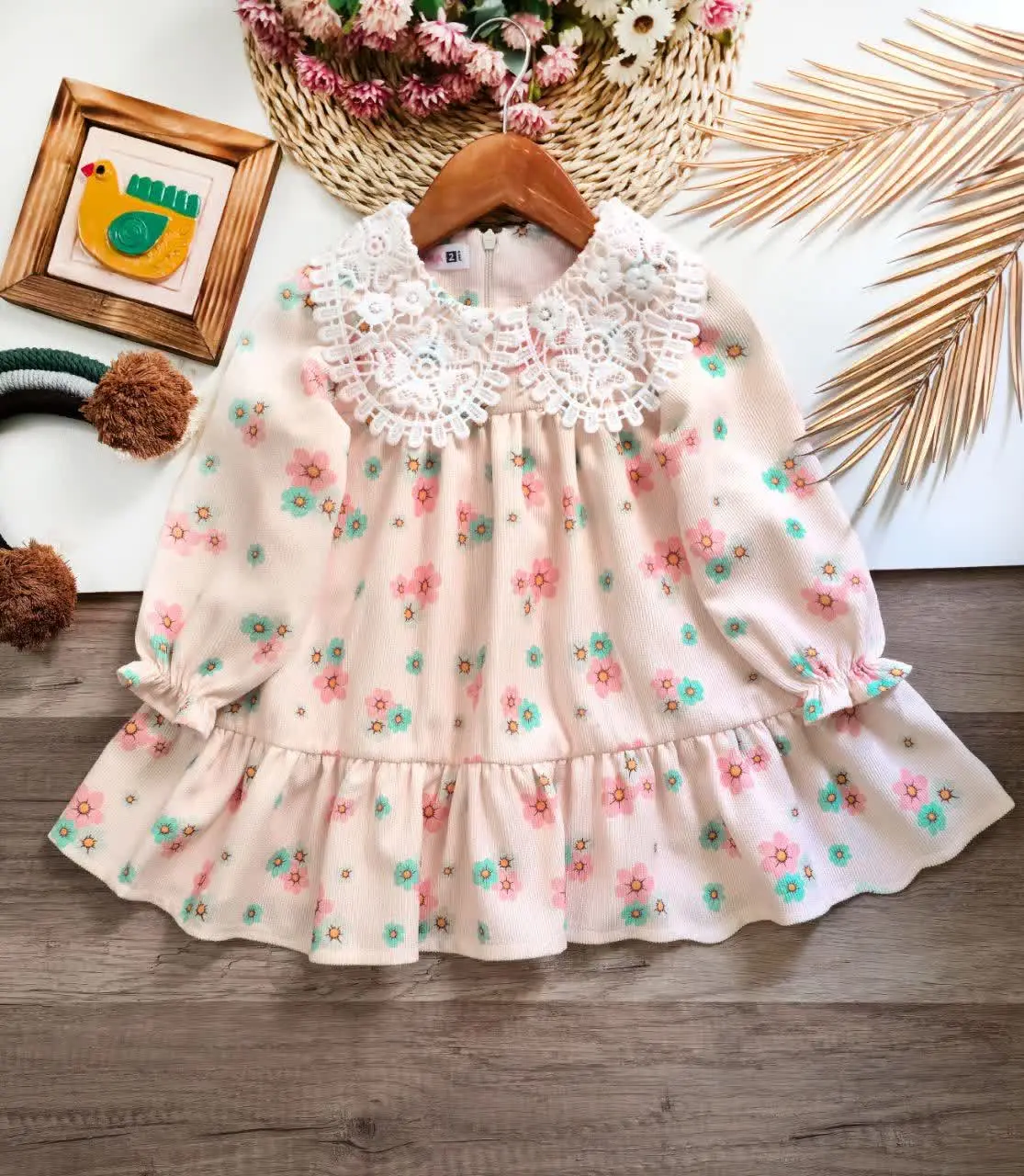 پیراهن مدل بهار