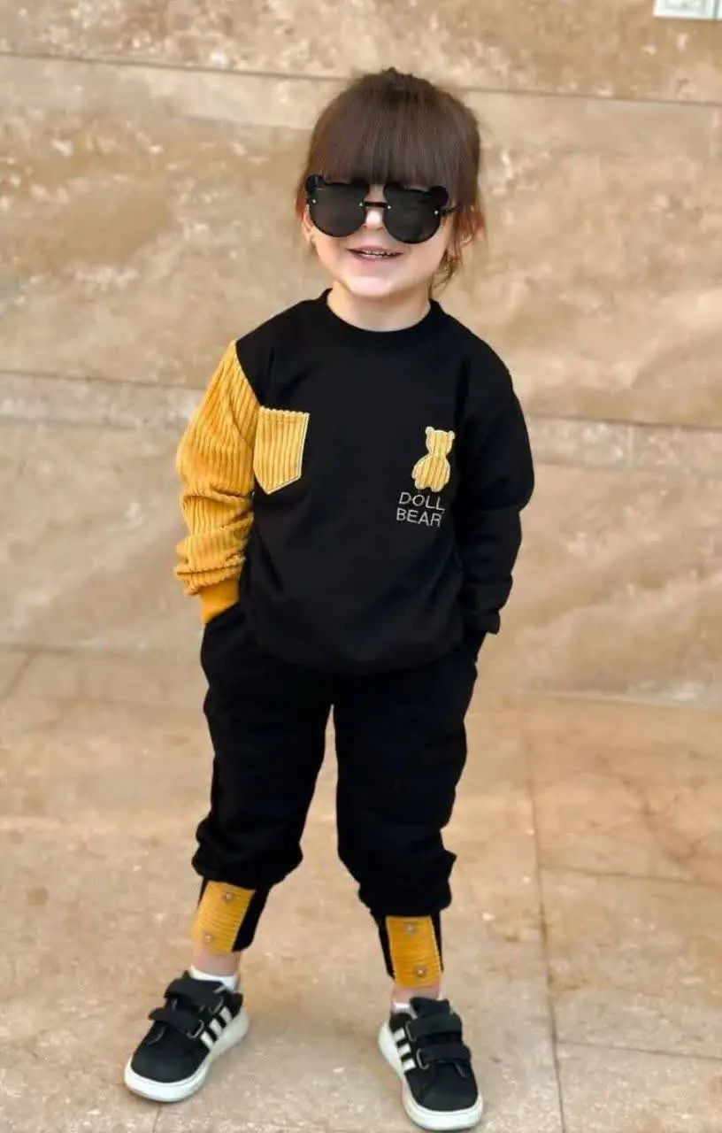 بلوز و شلوار خرسی