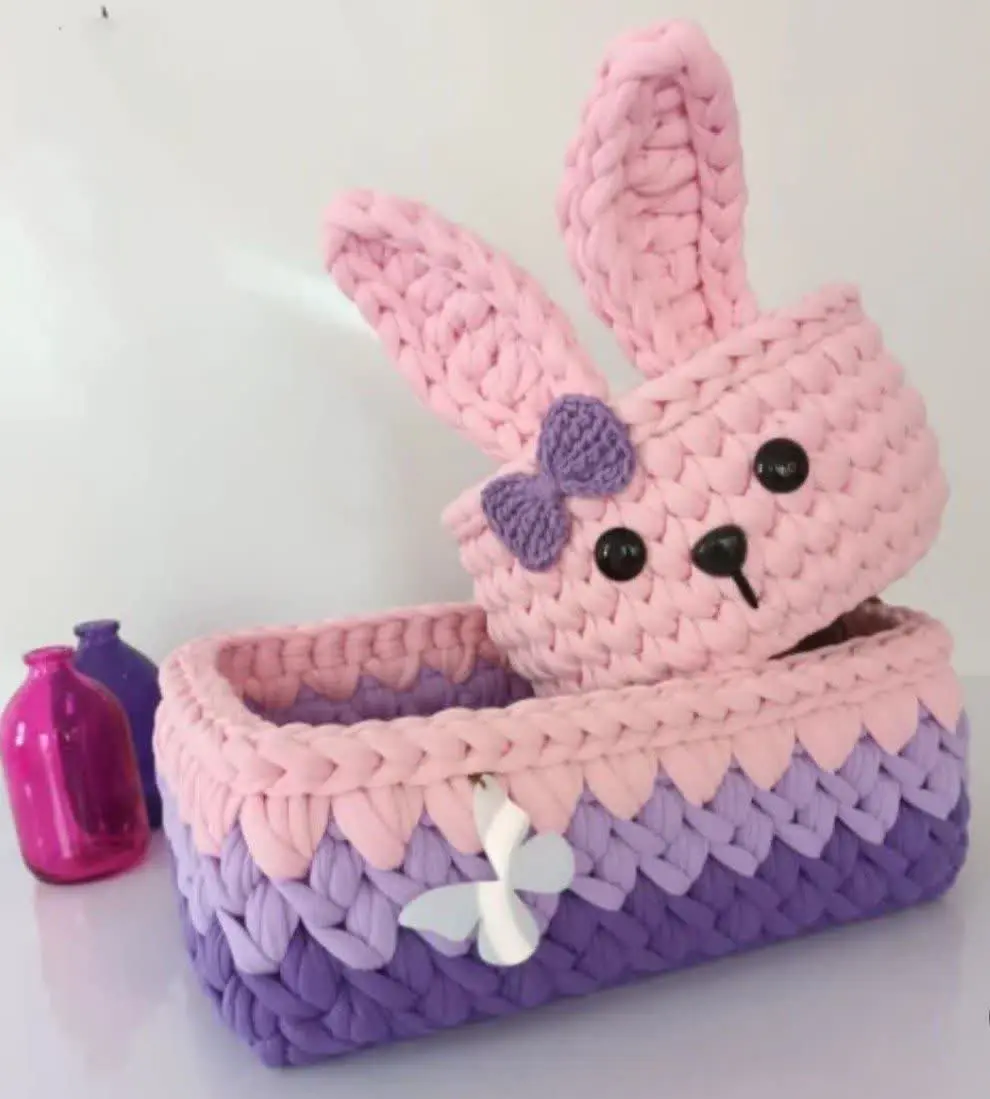 چه خرگوش نانازی😍😍
