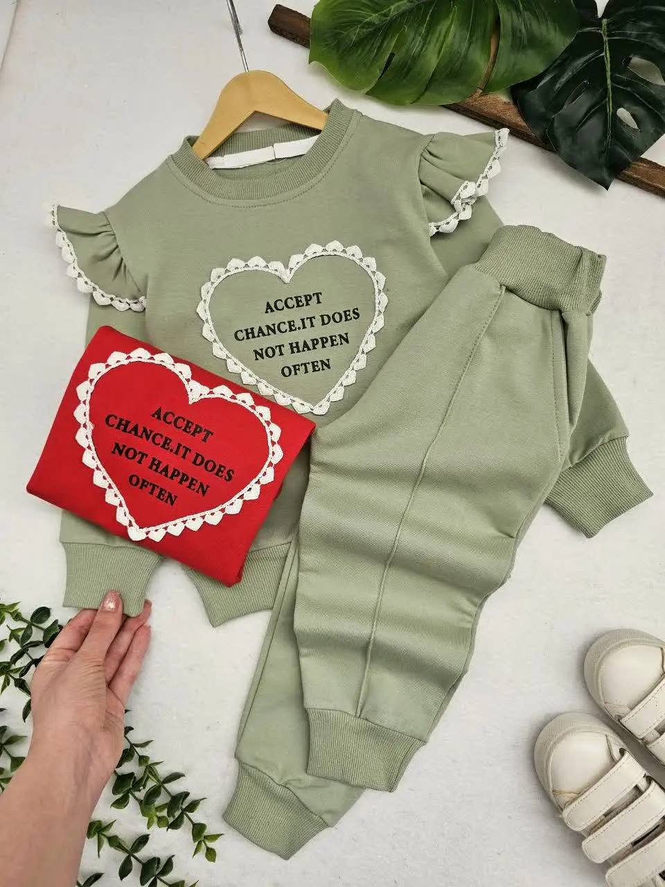 بلوز شلوار ترگل
