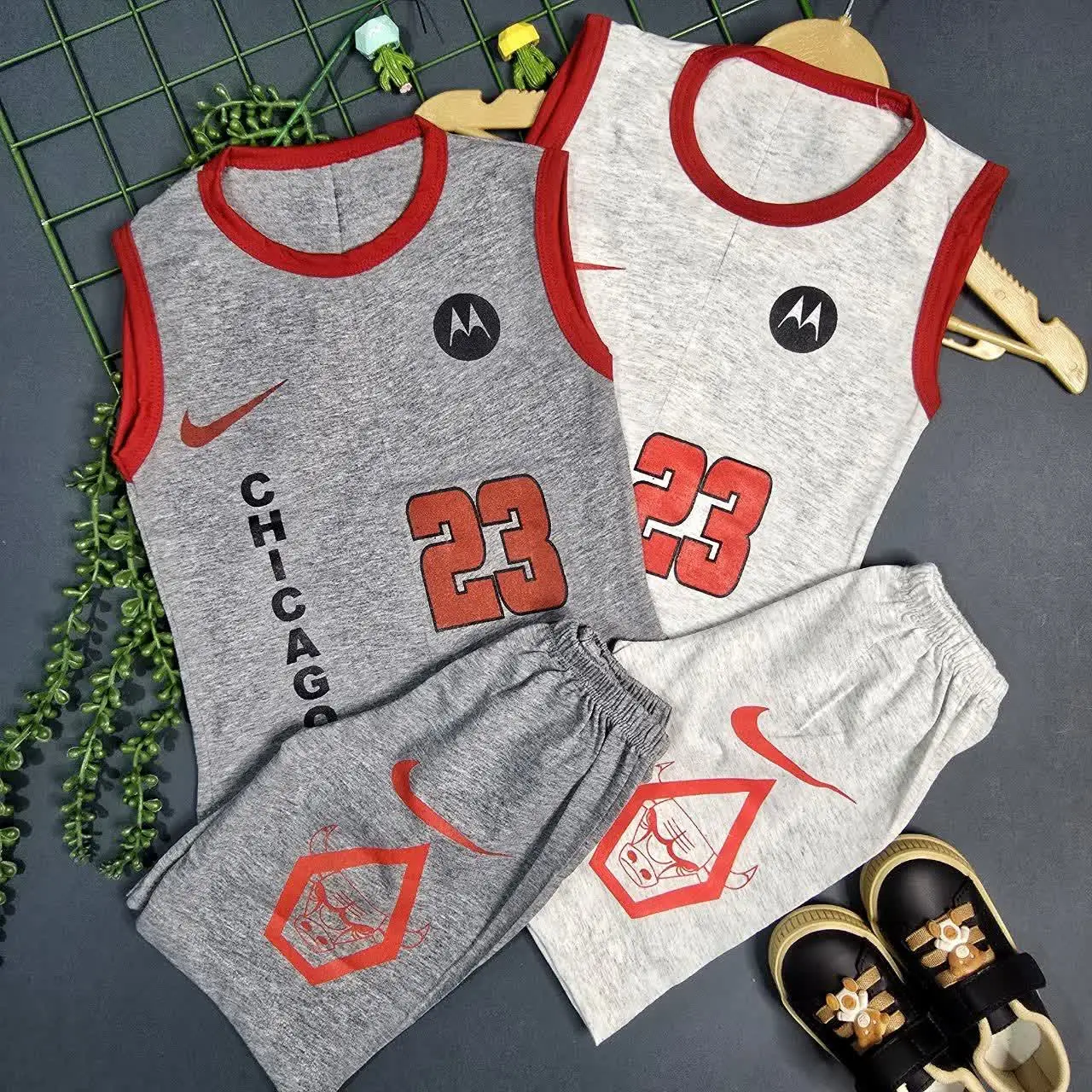 نام: تاپ شلوارک ۲۳