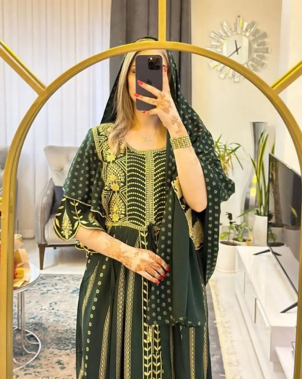 براتون مدل آوردم باقلوا☺️
