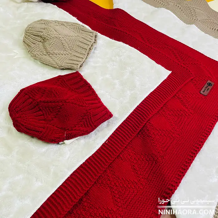 پتو دورپیچ دو رو