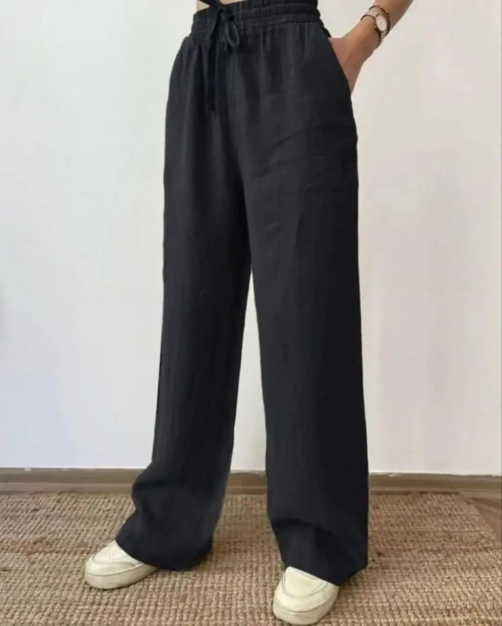 نام: شلوار بگ الیاف طبیعی ۳۰
