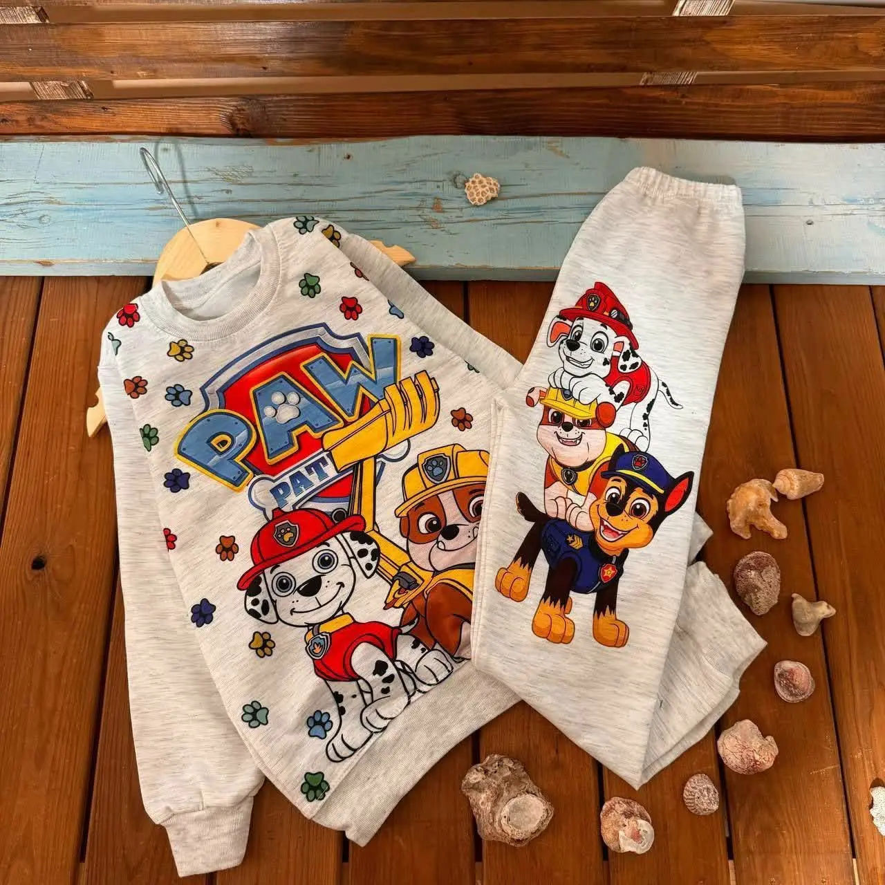 ست جذاب سگهای آتشنشان😍
