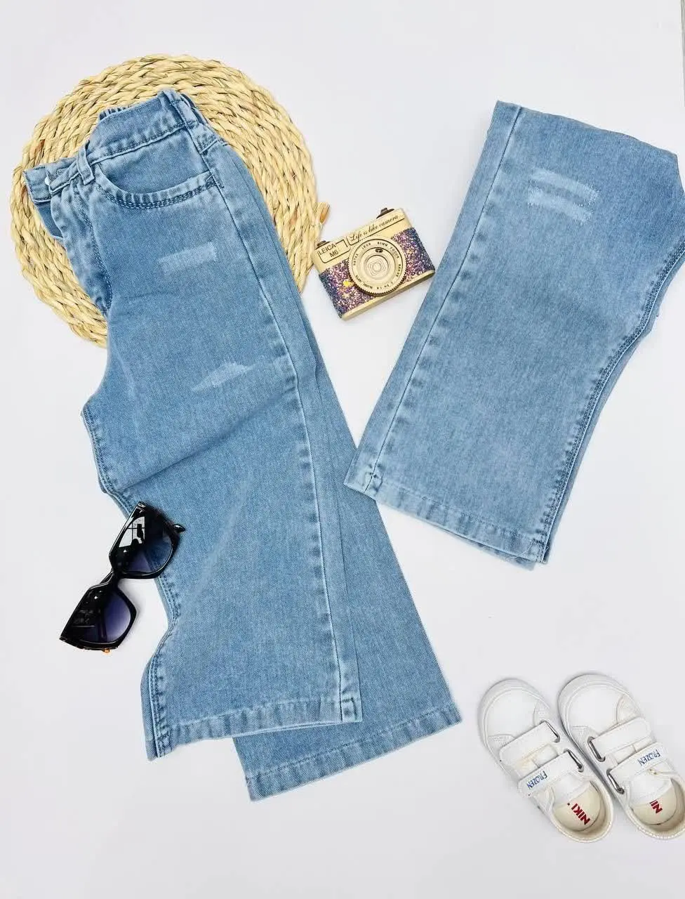 شلواربگ دخترانه مدل برشکا😍😍
