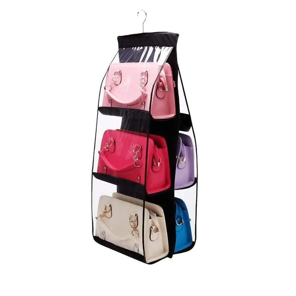 آویز کیف طبقاتی با کیفیت شا...