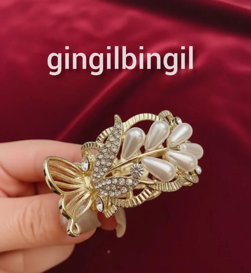 🌾گیره سامورایی گندم (دم اسبی)