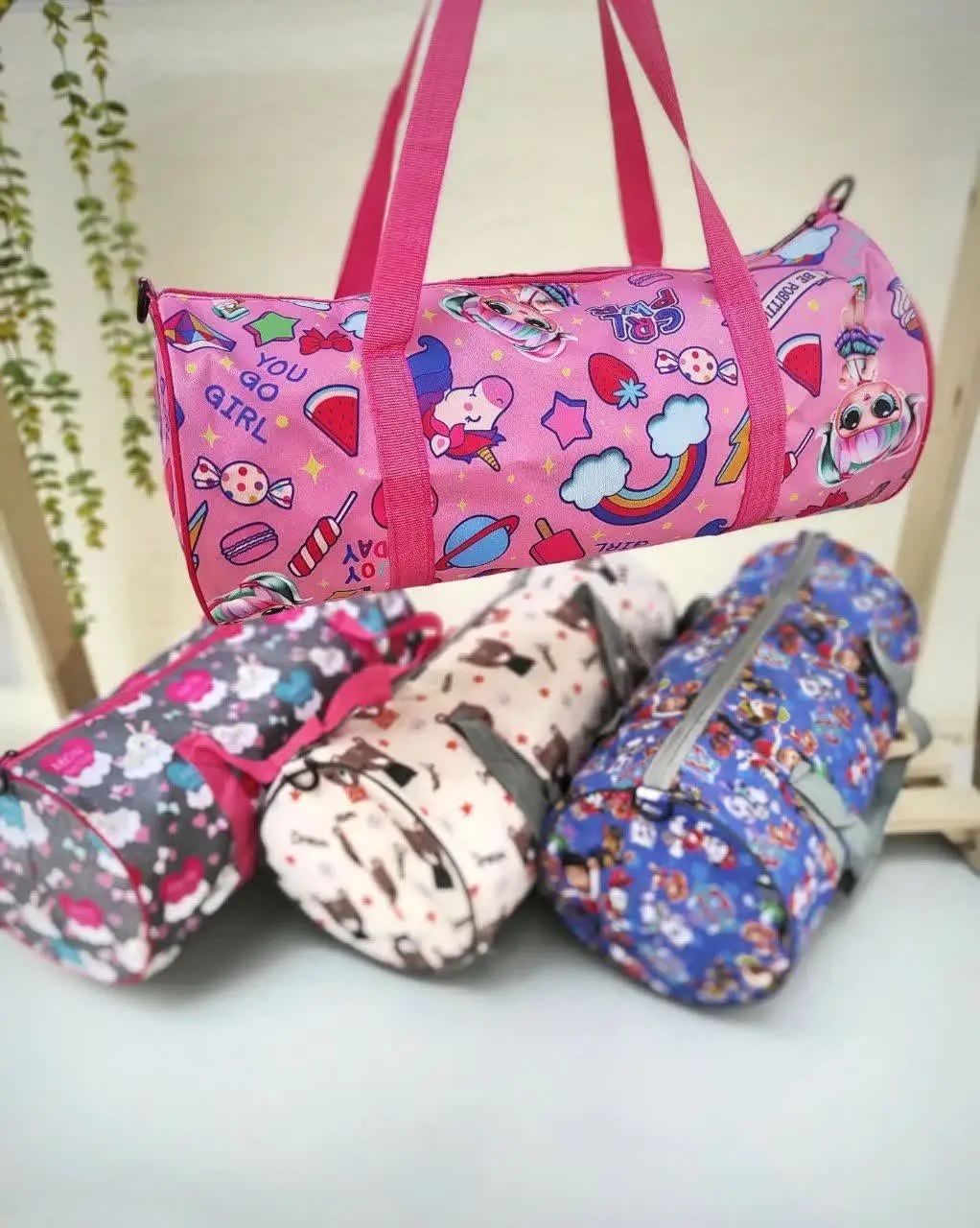 کیف ساکی فانتزی 🤩
