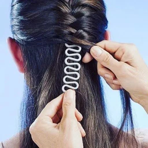 ابزار بافت مو مدل فرانسوی
