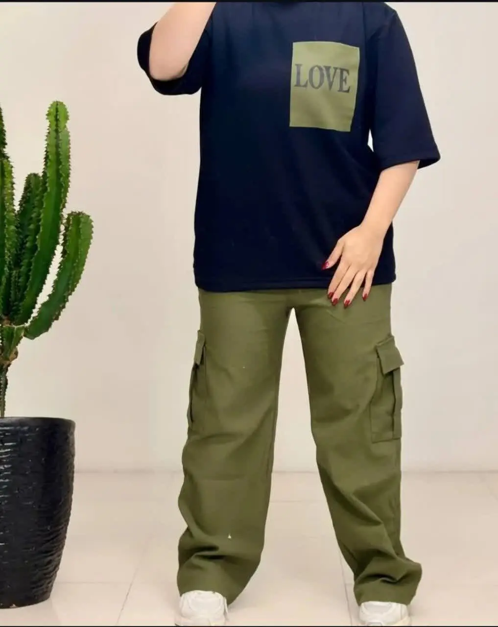 ❤️نام: ست بیرون پوش جانسون