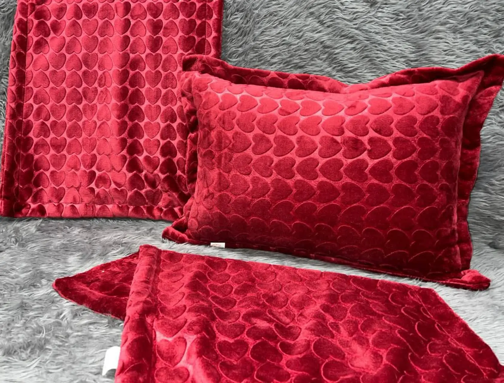 🛒🛒🛒🛒🛒 روبالش حوله‌ای تراکم بالا
