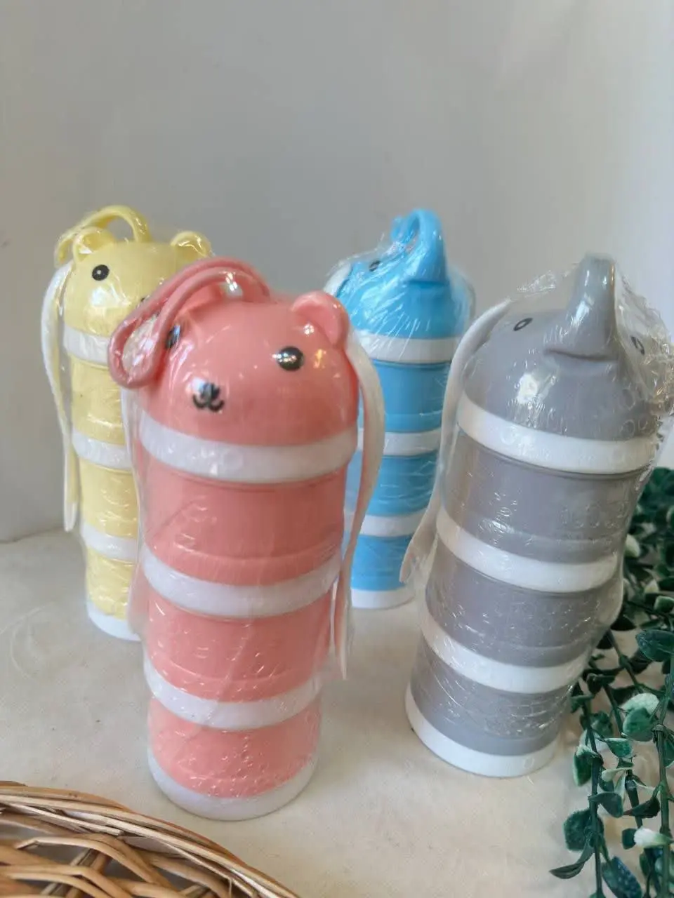 انبار غذا طرح خرس (چیکو ۵۲۰) نوزادی و کودک کد ۴۵۰۰۷ 
