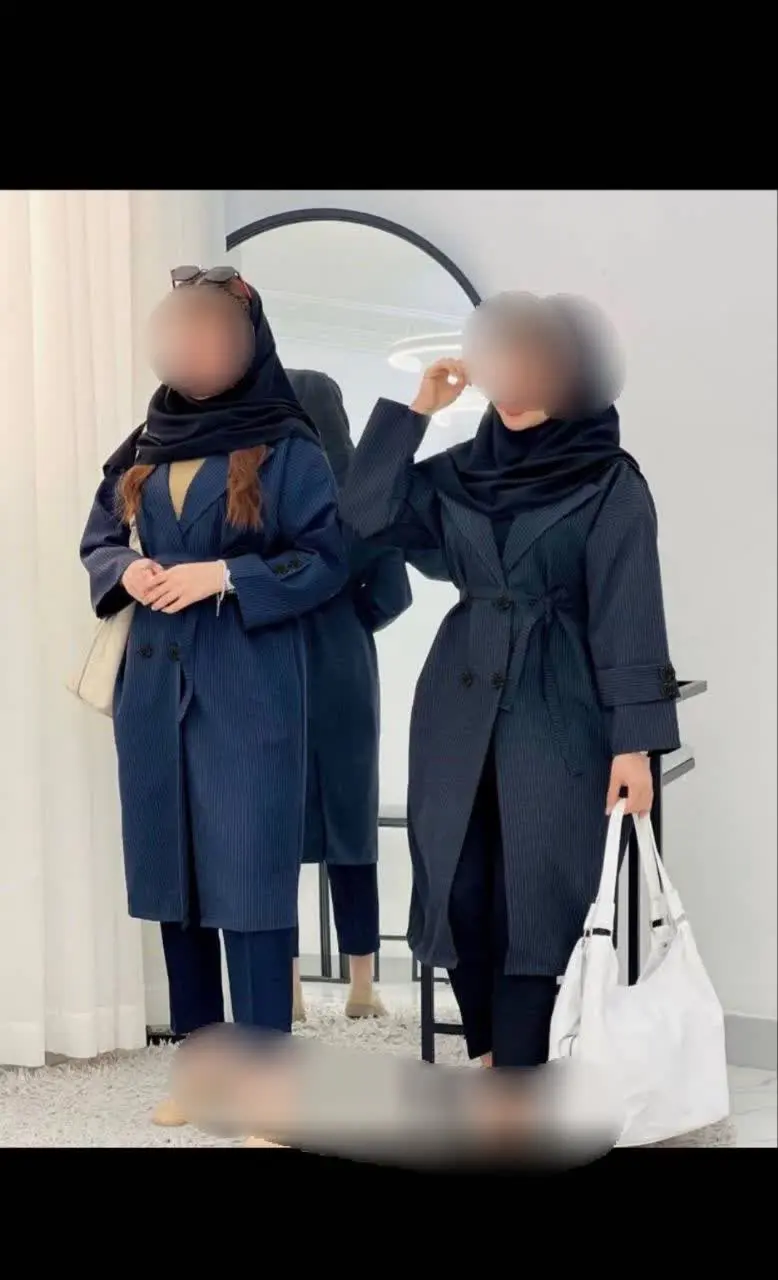 مانتو بلند ساغر