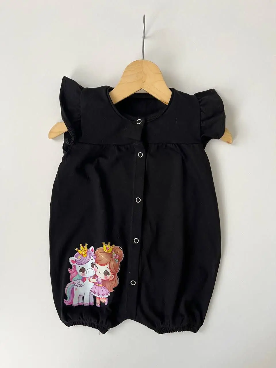 نام‌ محصول: رامپر مشکی عروسکی
