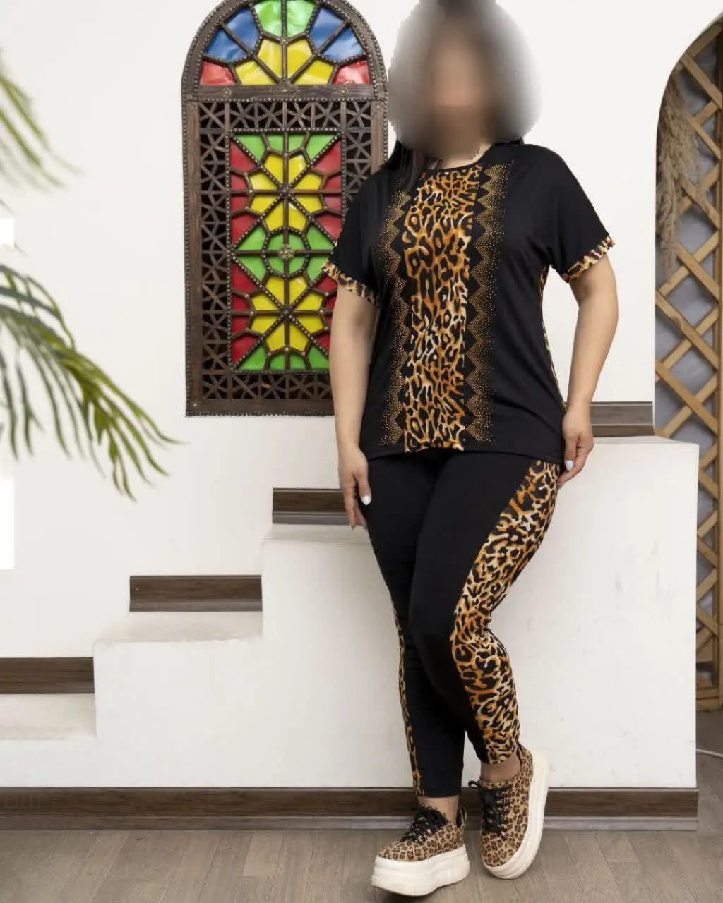 نام: تونیک شلوار صنم ۲
