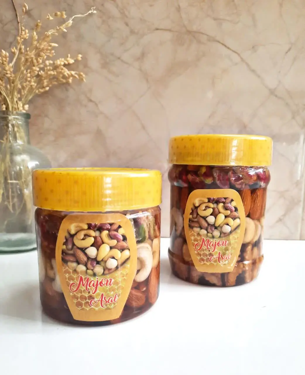 #معجون_مغزیجات
