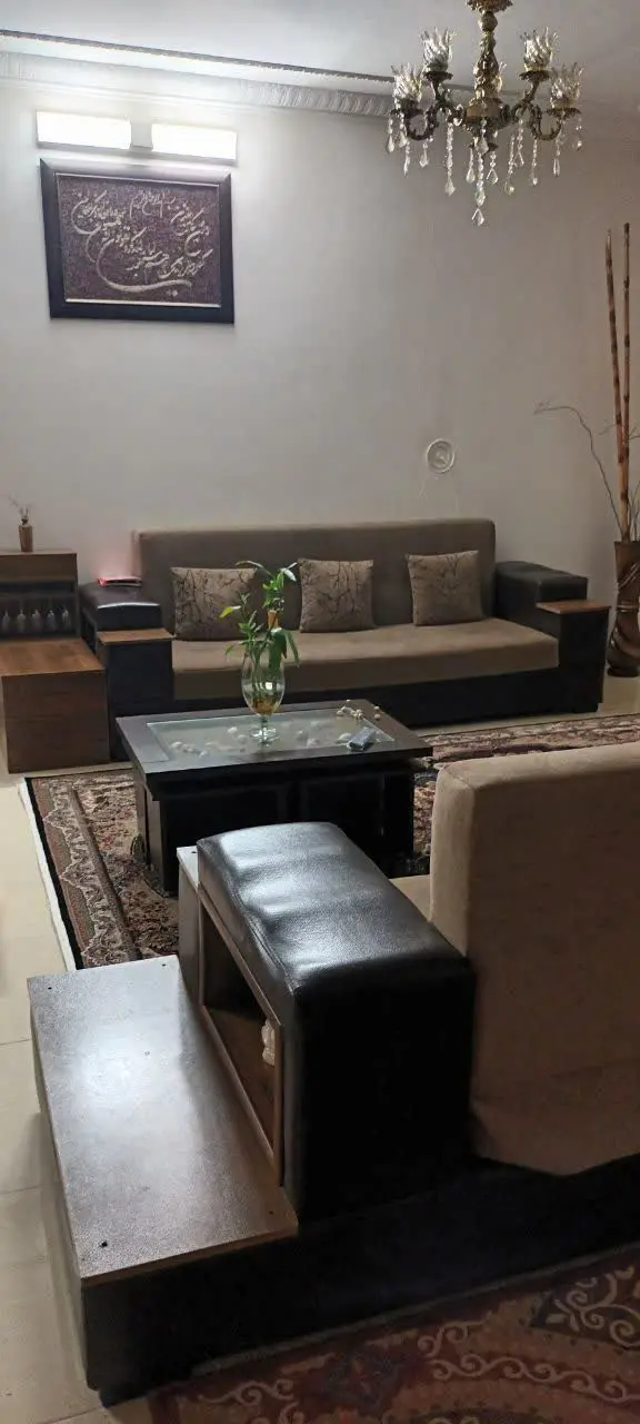 این مبل‌ها ۹ نفره تختخوابشو 
