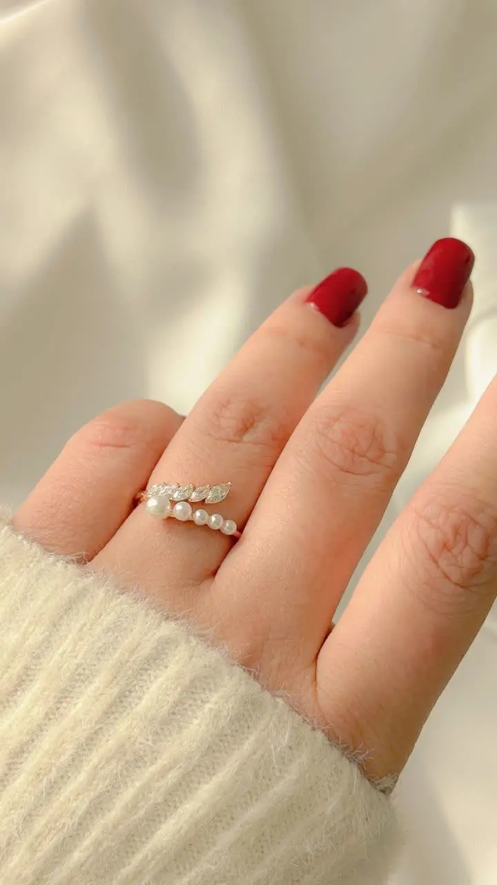 انگشتر ژوپینگ کد ۲۵۳۰