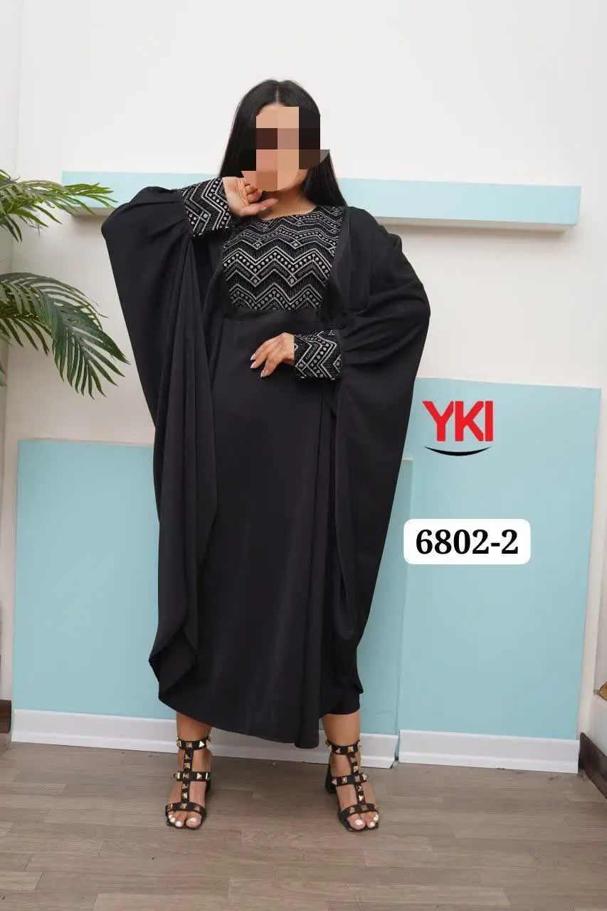 🛑مانتو عبایی
