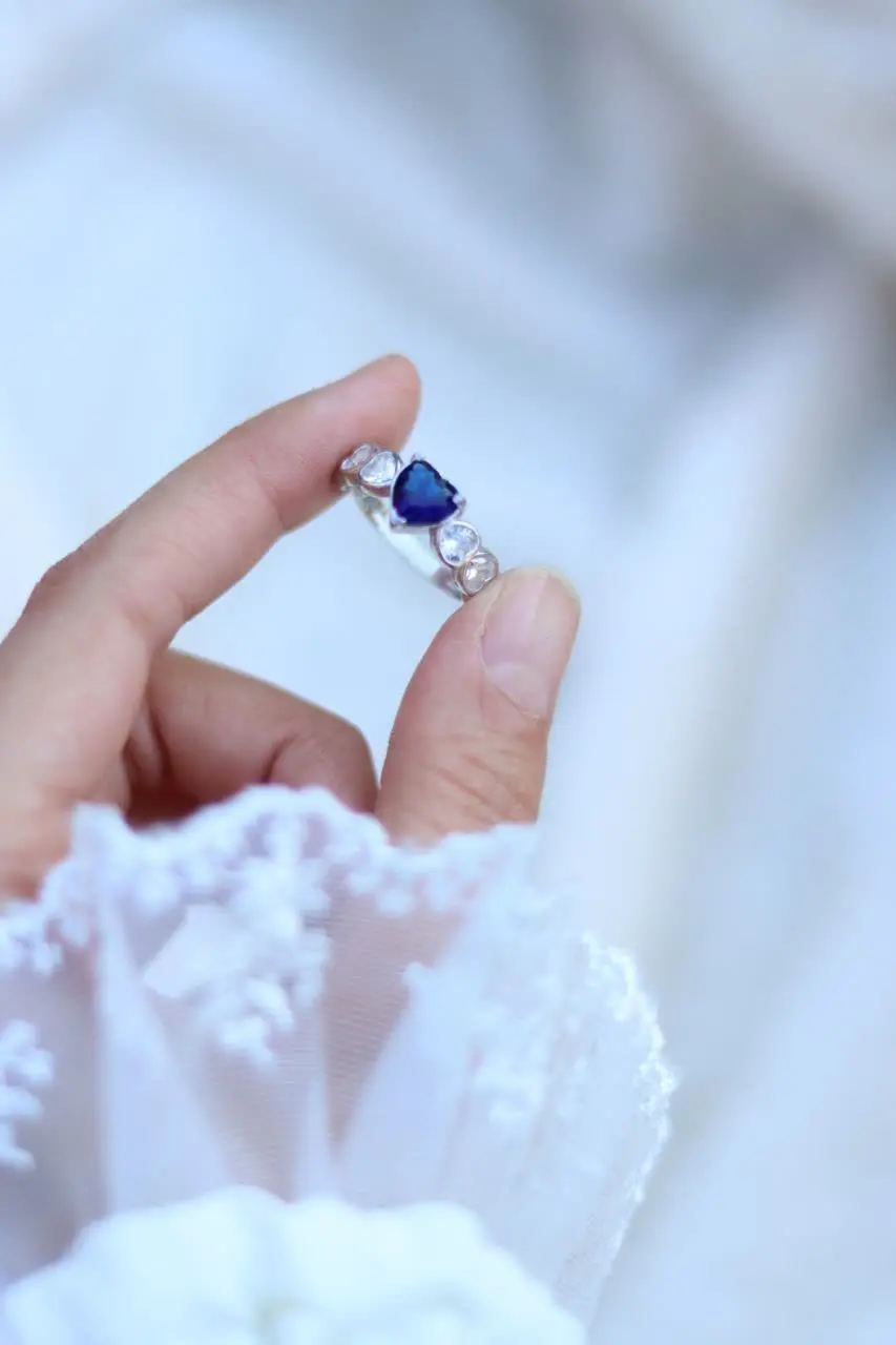 💍 انگشتر هیات شهدا