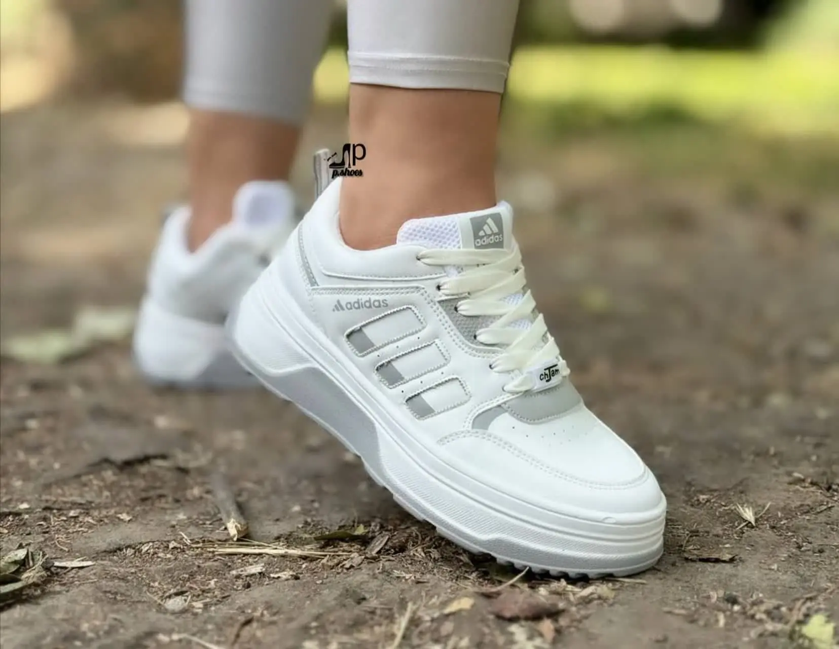 کتونی مدل چرم تام😍