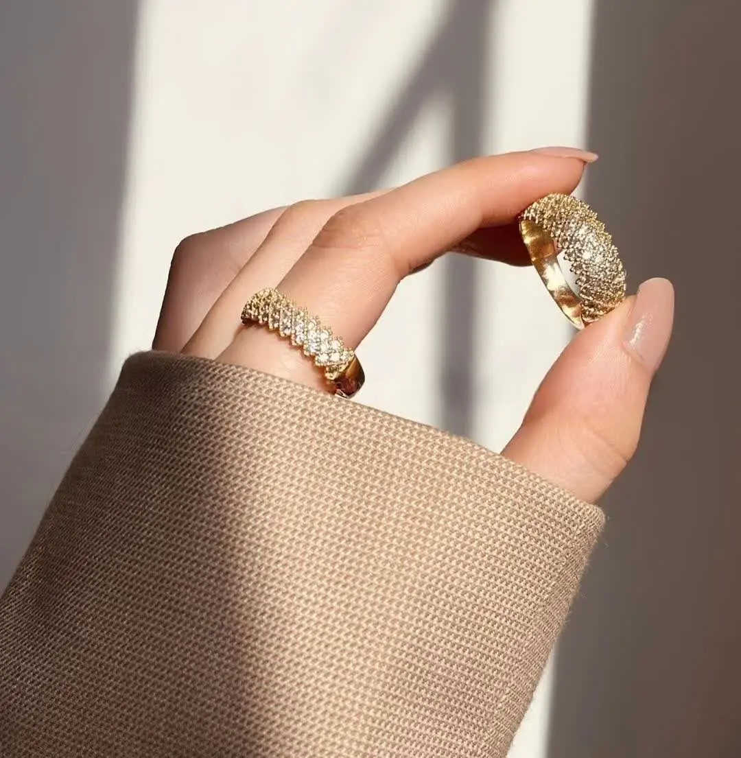 💍انگشتر طلاروس پرنس نگین کا...