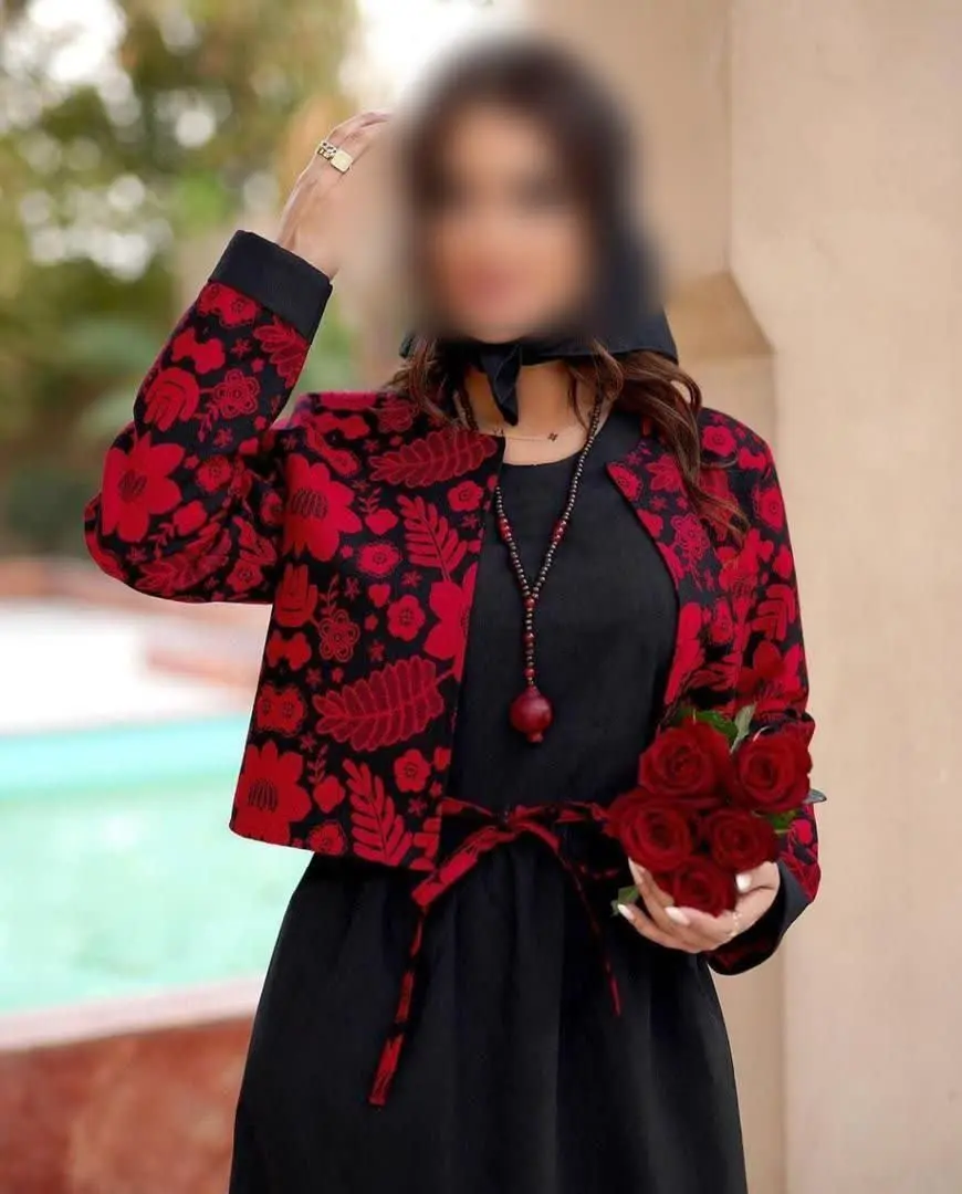 نام: دوتیکه یلدایی گل صنم