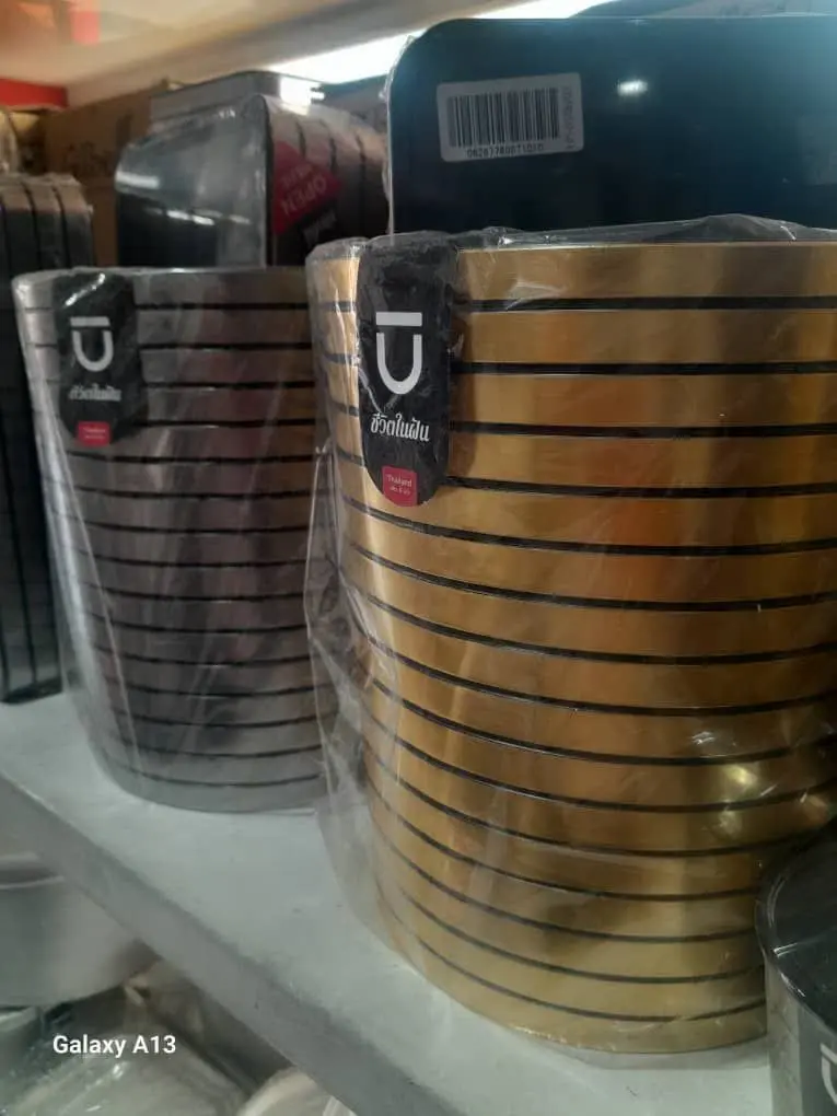 #سطل و دستمال تایلندی🍓
