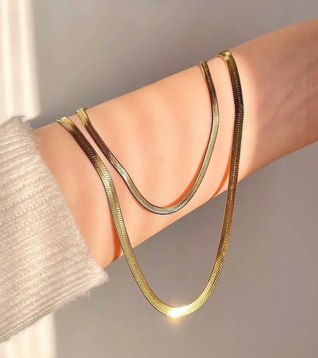 گردنبند ماری ترند و پرطرفدار 🤤
