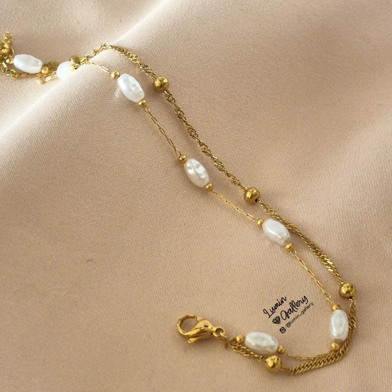 ظریف و زیبا طرح طلا ☺️