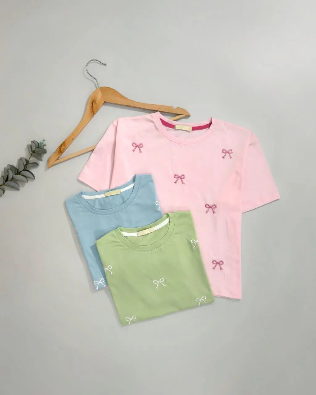 🛍 کراپ زنانه طرح استاتیرا