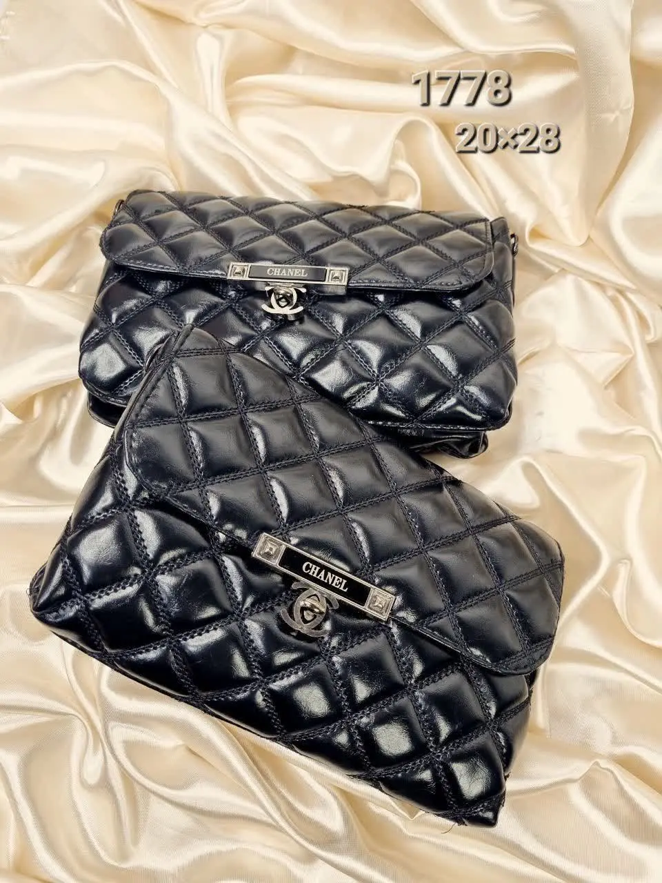 کیف پاسپورتی دوخونه
