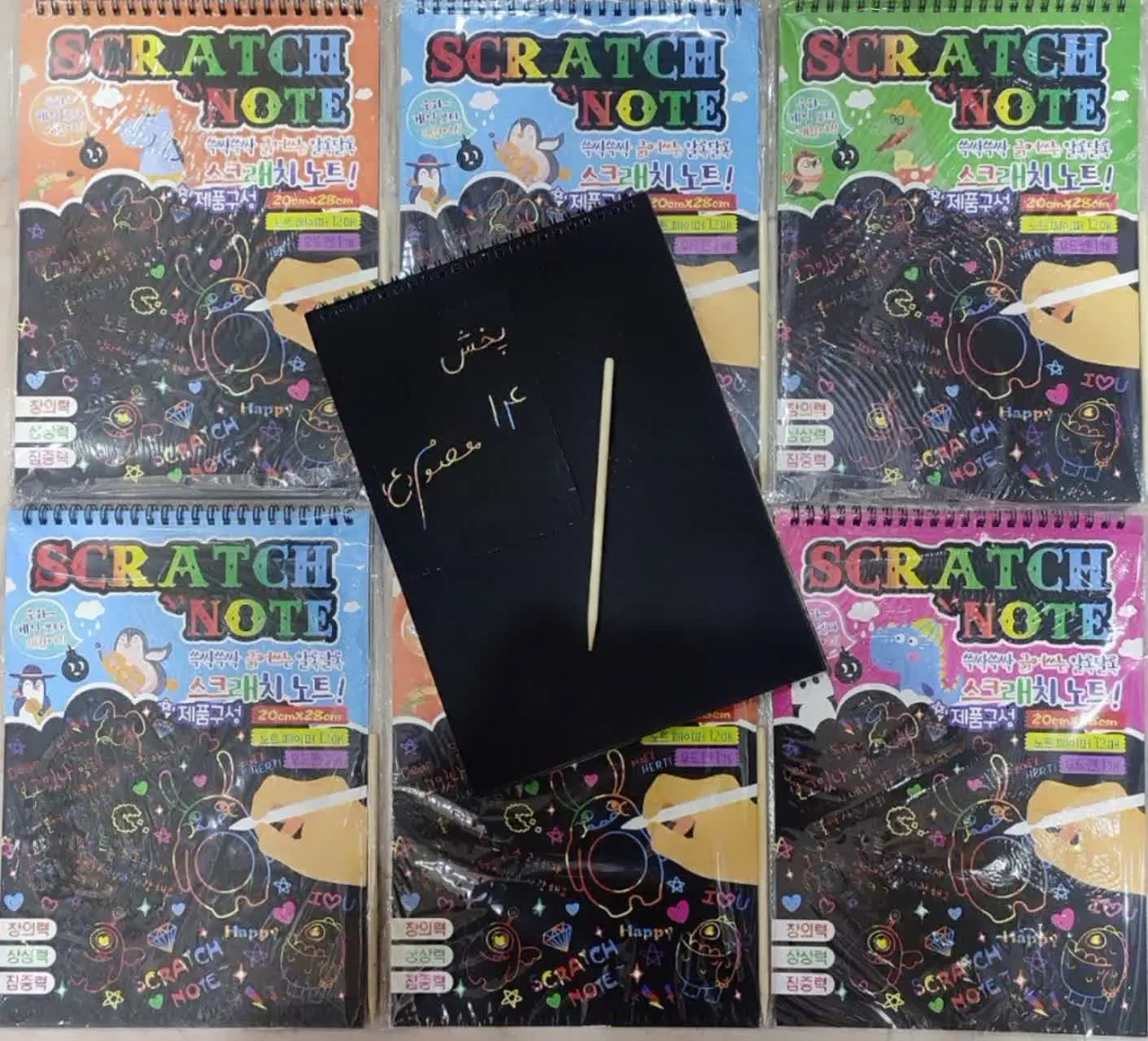 🔹 تعداد در بسته: ۱۲ عدد