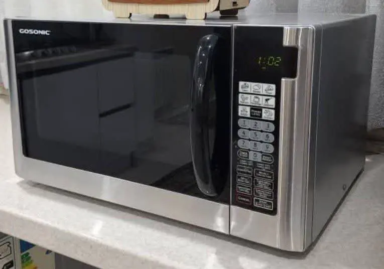 ماکروفر گاسونیک در حد نو نو