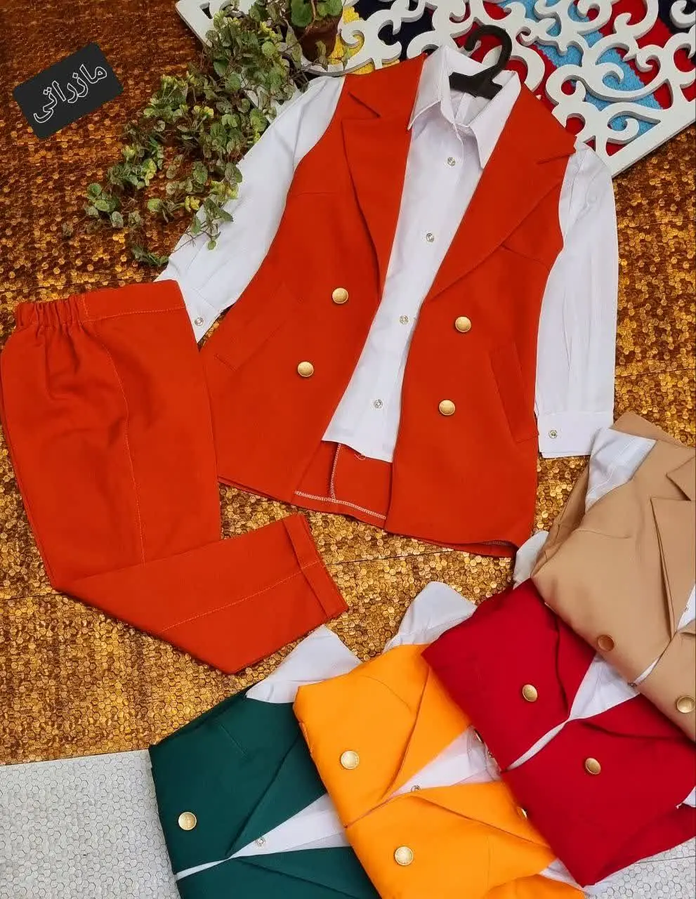 🇮🇷🧥🧶👗👚👔🎽👕👖💎
