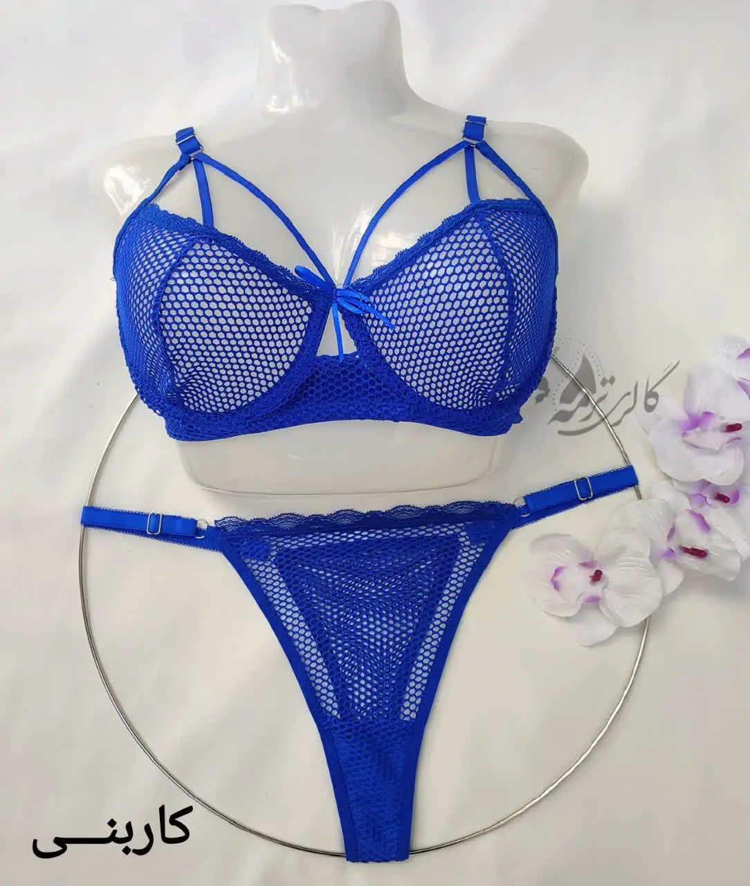 یه ست خوشگل با تنخور فوق ال...