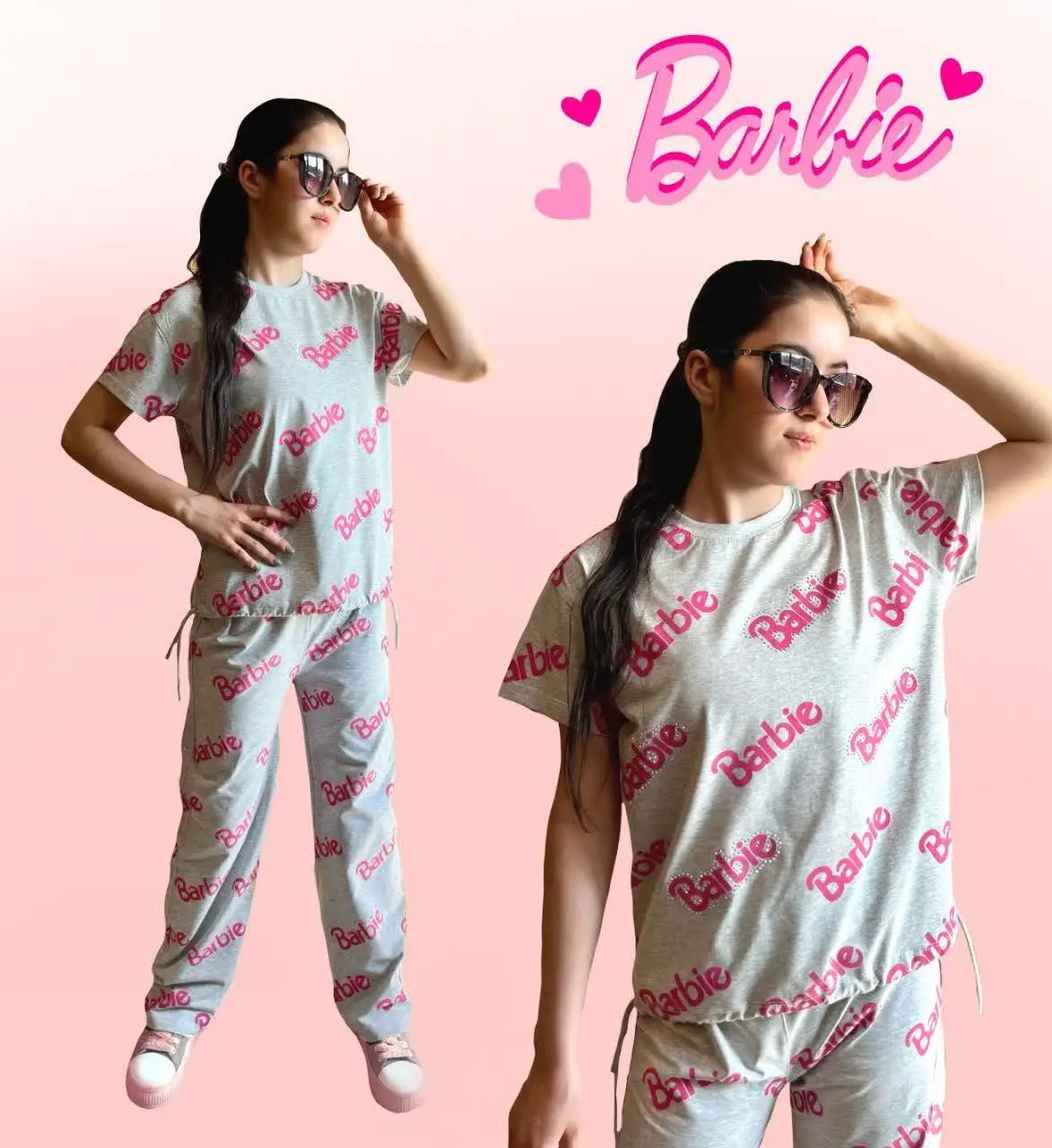 دقت کنید شلوار مدل بگ می‌باشد❌❌❌❌
