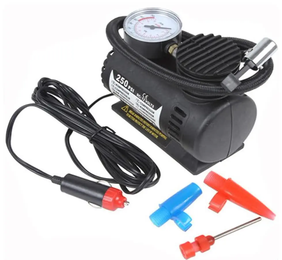 🔺پمپ باد مسافرتی Rayan
