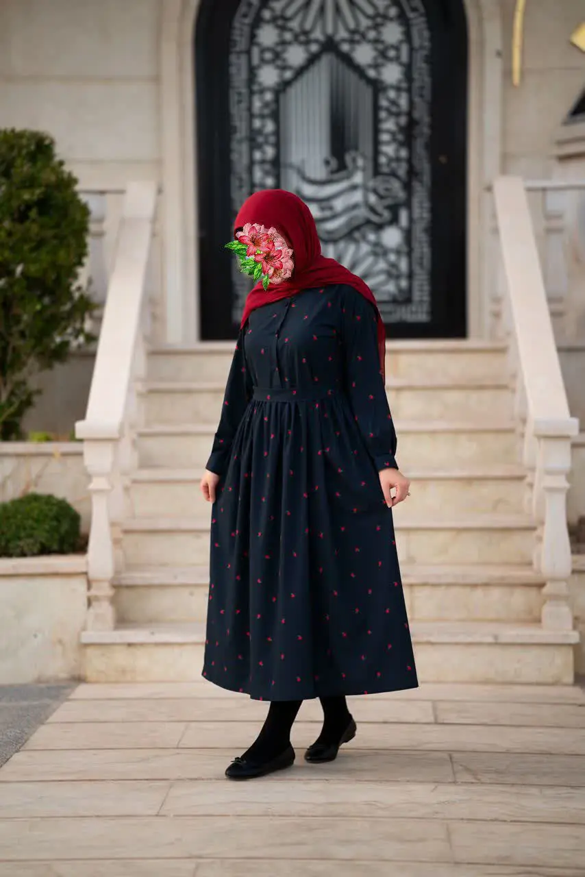 ⁨ پیراهن گیتی☀️❤️