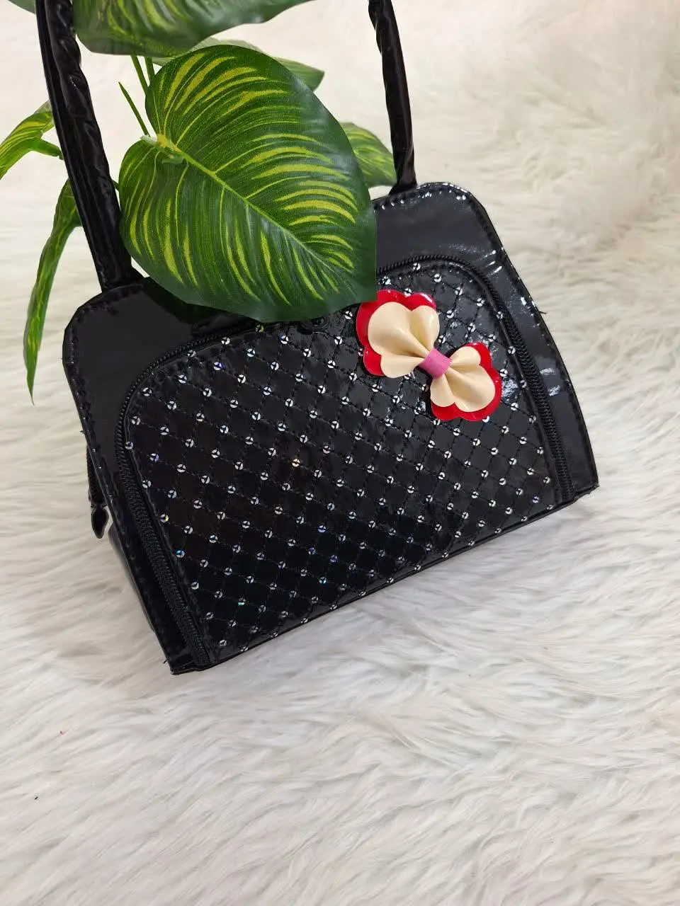 ☘کیف دخترانه دسته دار☘
